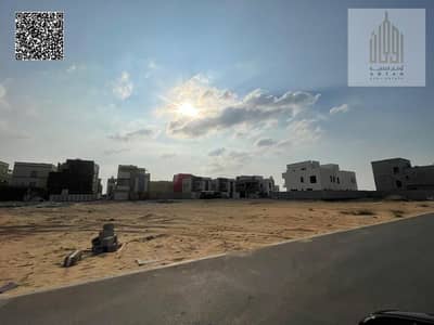 阿尔巴伊亚， 阿治曼 住宅地块待售 - 位于阿尔巴伊亚 的住宅地块 465000 AED - 15477058