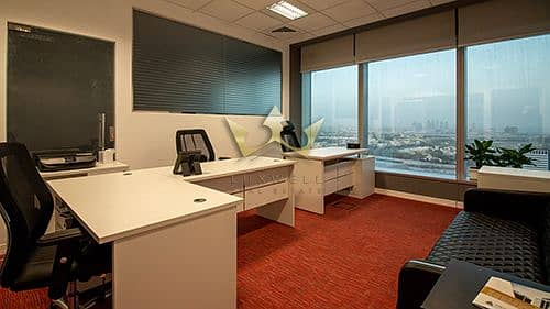 Office te Huur in Business Bay, Dubai - 1. jpeg