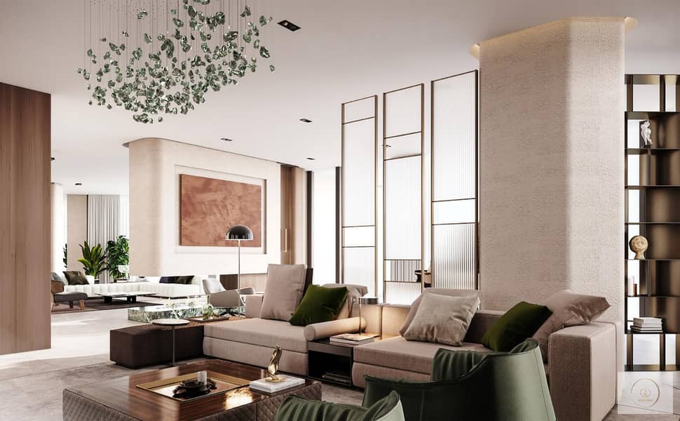 Fully Furnished | 1-Year Free SC | 40/60 PP - Image 6