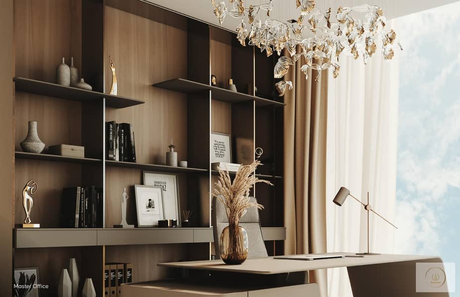 Fully Furnished | 1-Year Free SC | 40/60 PP - Image 11
