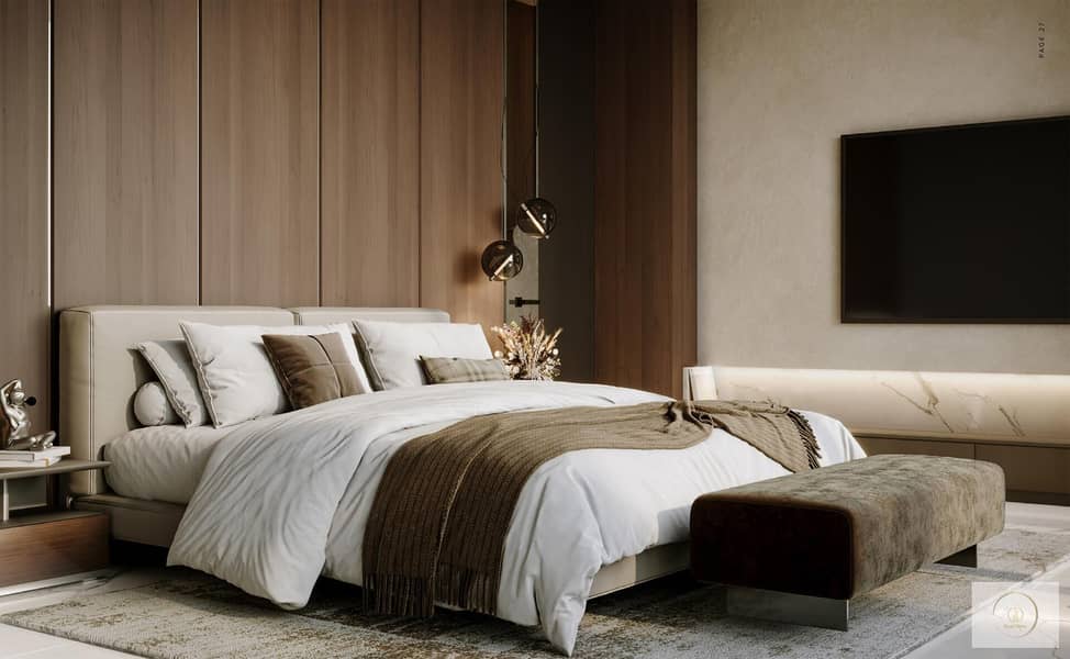 Fully Furnished | 1-Year Free SC | 40/60 PP - Image 12