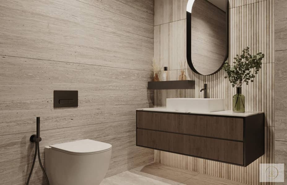Fully Furnished | 1-Year Free SC | 40/60 PP - Image 15