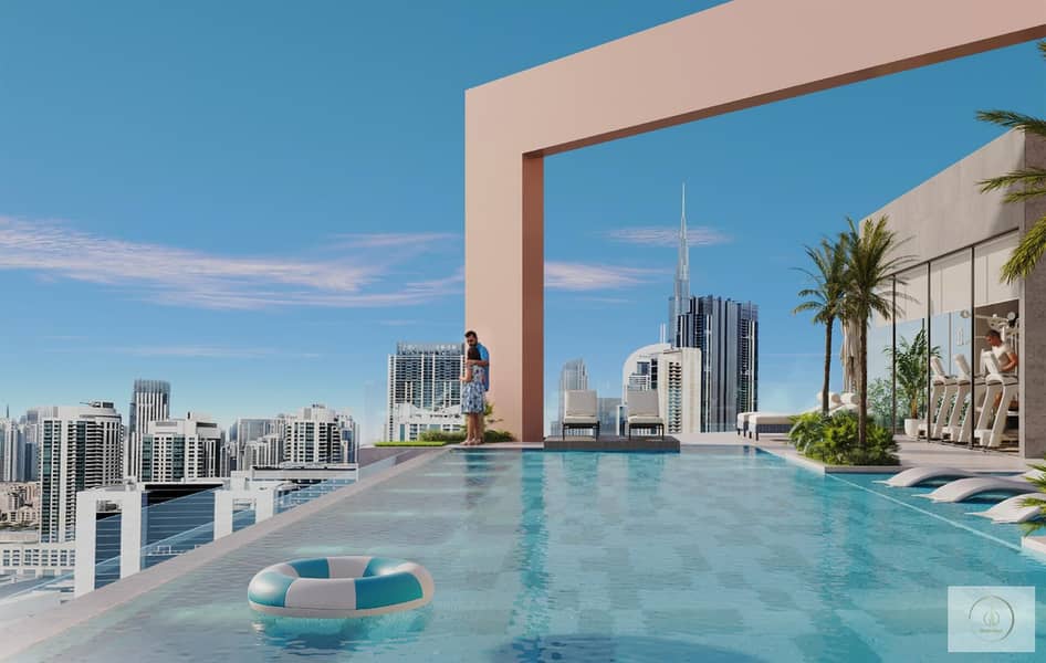 Fully Furnished | 1-Year Free SC | 40/60 PP - Image 17