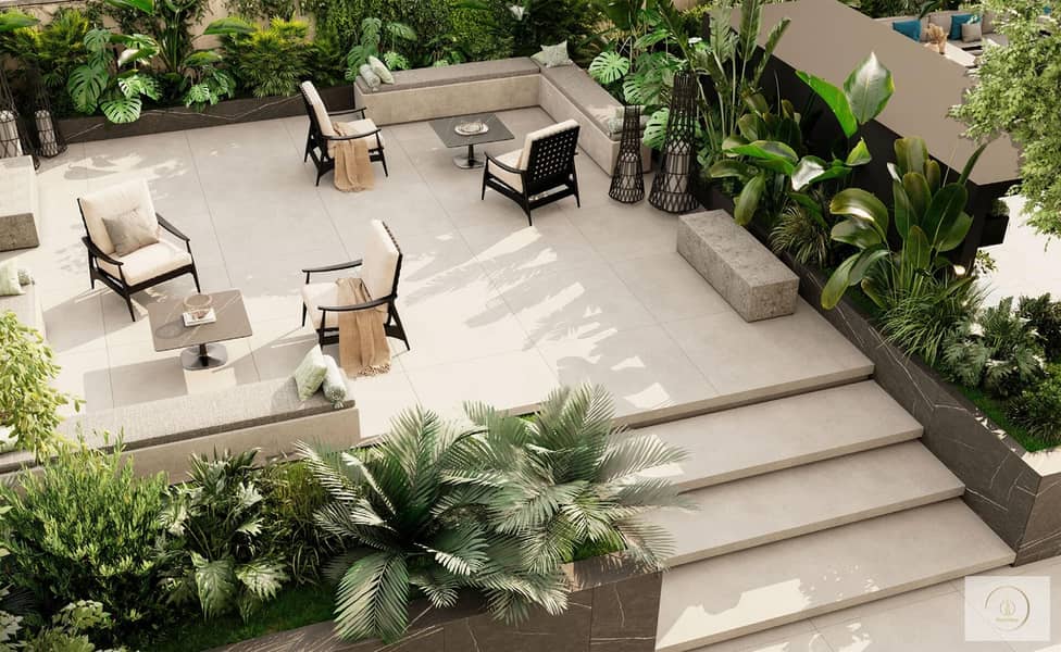 Fully Furnished | 1-Year Free SC | 40/60 PP - Image 18