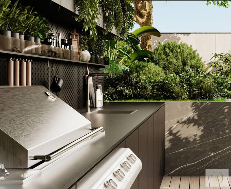 Fully Furnished | 1-Year Free SC | 40/60 PP - Image 19