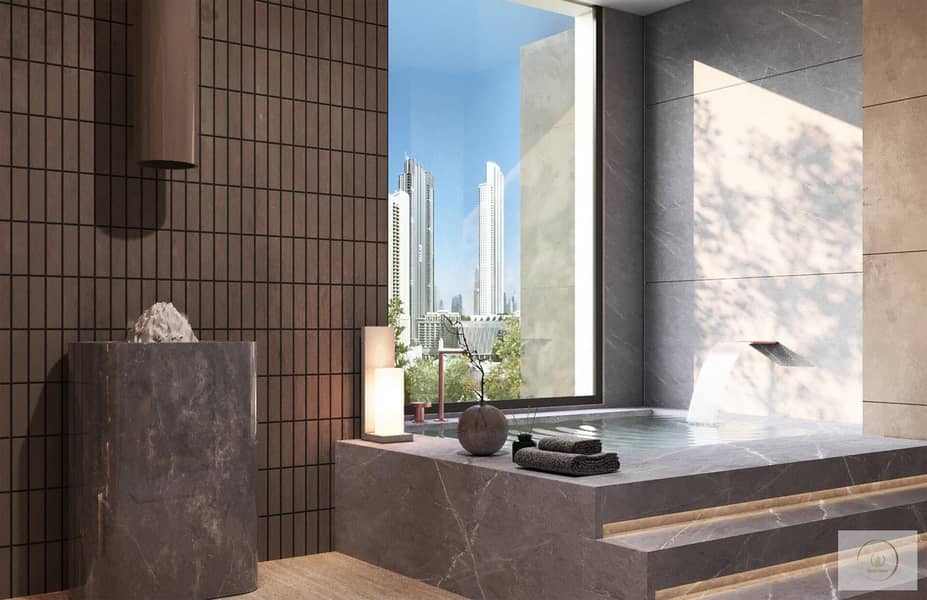 Fully Furnished | 1-Year Free SC | 40/60 PP - Image 20