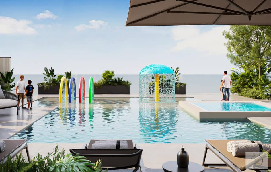Fully Furnished | 1-Year Free SC | 40/60 PP - Image 23
