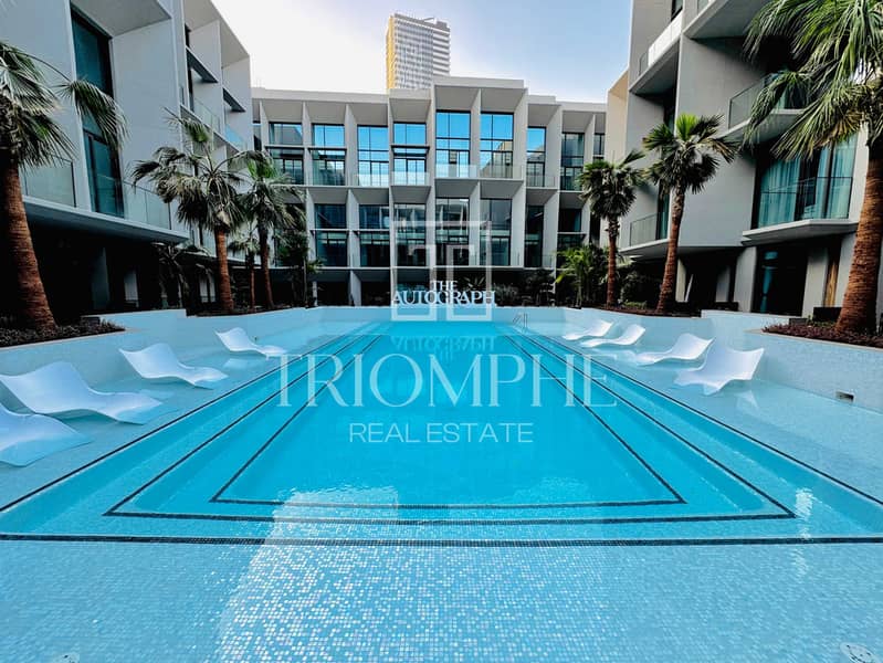 Fully Furnished Studio | Move in June 16 - Image 1