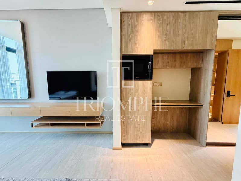 Fully Furnished Studio | Move in June 16 - Image 4