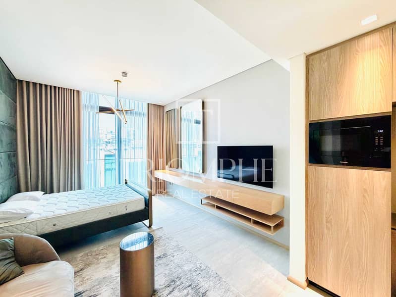 Fully Furnished Studio | Move in June 16 - Image 5