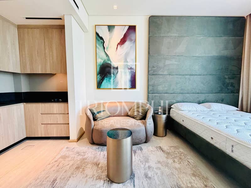 Fully Furnished Studio | Move in June 16 - Image 7