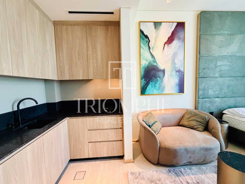 Fully Furnished Studio | Move in June 16 - Image 8