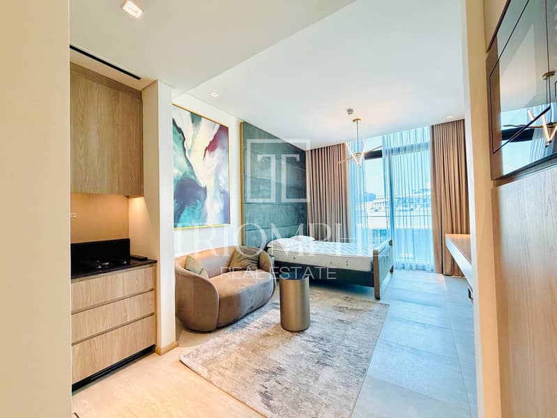 Fully Furnished Studio | Move in June 16 - Image 9