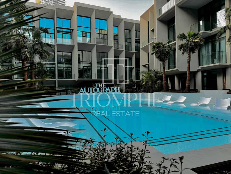 Fully Furnished Studio | Move in June 16 - Image 17