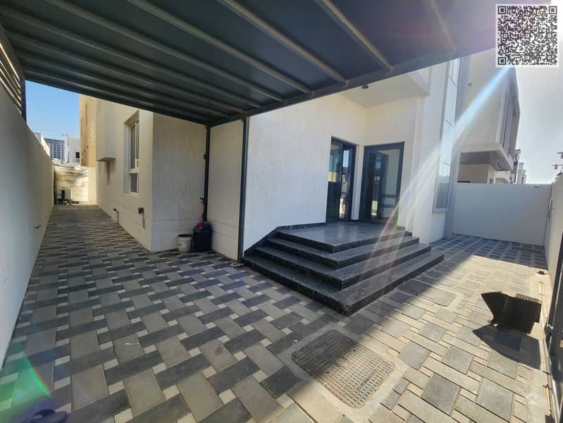 Elegant 5 Master Bedroom Villa for Rent in Al Amerah, Ajman | Prime Location Near All Amenities - Image 2