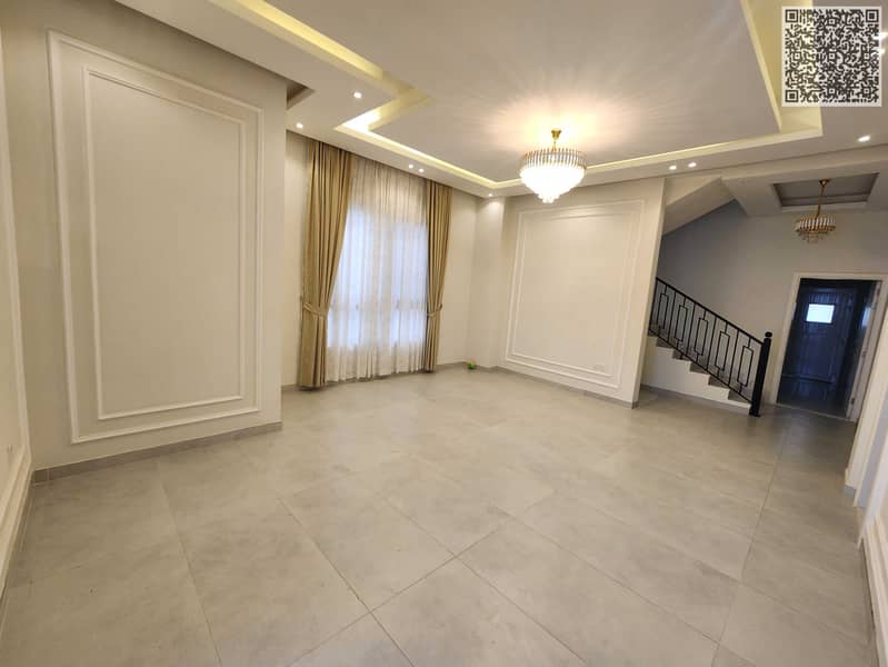 Elegant 5 Master Bedroom Villa for Rent in Al Amerah, Ajman | Prime Location Near All Amenities - Image 3
