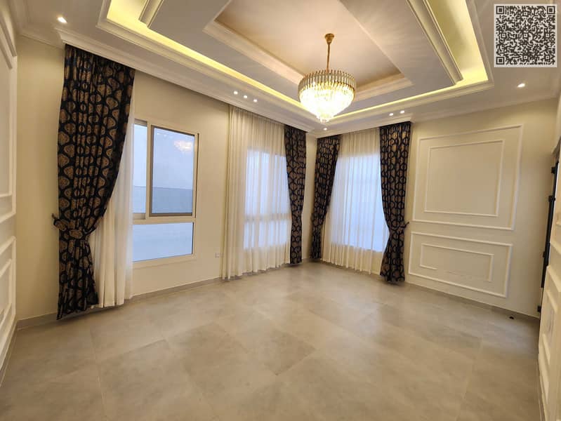 Elegant 5 Master Bedroom Villa for Rent in Al Amerah, Ajman | Prime Location Near All Amenities - Image 5