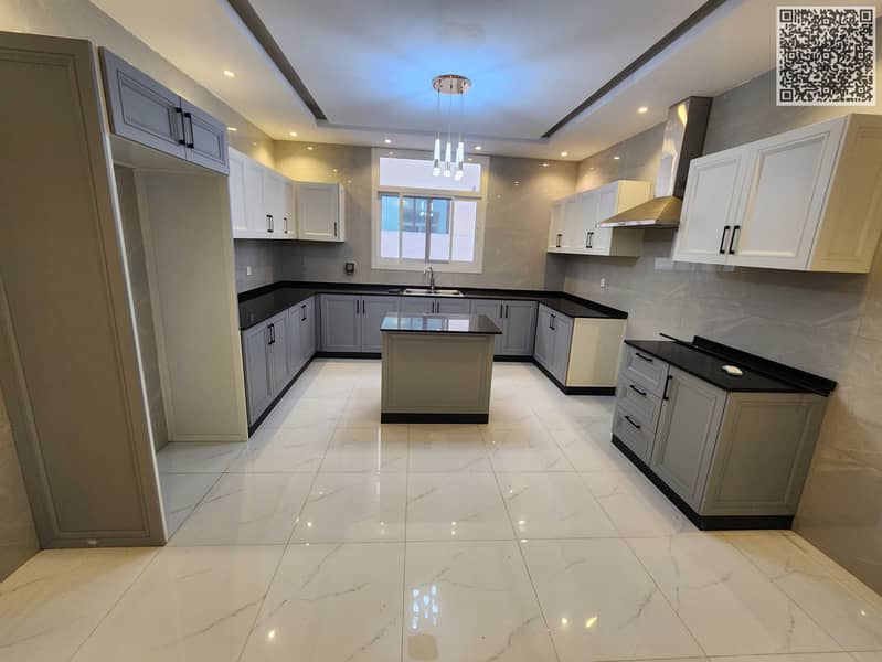 Elegant 5 Master Bedroom Villa for Rent in Al Amerah, Ajman | Prime Location Near All Amenities - Image 8