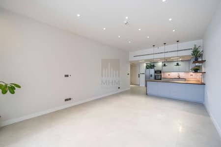 2 Bedroom Flat for Rent in Motor City, Dubai - Fully Upgraded | High Floor | Big Terrance 2 Bedroom Flat for Rent in Motor City, Dubai - Fully Upgraded | High Floor | Big Terrance
