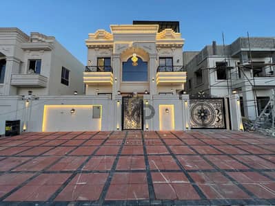 5 Cпальни Вилла Продажа в Аль Хелио, Аджман - 5866142276948528741. jpg