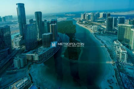 2 chambres Appartement à à vendre à Al Reem Island, Abu Dhabi - Appartement à Al Reem Island，Shams Abu Dhabi，Shams Gate District，Sky Tower, 2 chambres, 2710000 AED - 15477569