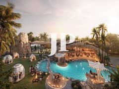 4BR Villa | Antigua DAMAC Islands 2 | Private Pool | Furnished Interior