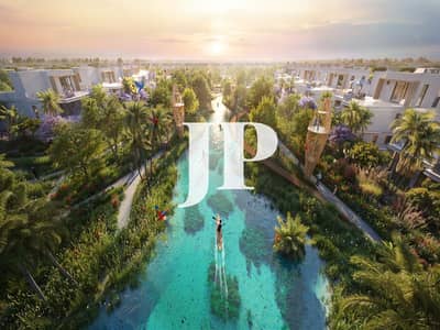 5 Bedroom Townhouse for Sale in DAMAC Islands 2, Dubai - V08-2. jpg 5 Bedroom Townhouse for Sale in DAMAC Islands 2, Dubai - V08-2. jpg