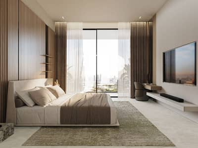 شقة 1 غرفة نوم للبيع في الجداف، دبي - Bedroom03. jpg. jpeg شقة 1 غرفة نوم للبيع في الجداف، دبي - Bedroom03. jpg. jpeg