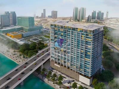 1 Bedroom Apartment for Sale in Al Maryah Island, Abu Dhabi - Modern 1BR | Prime Location | Al Maryah Vista 1 Bedroom Apartment for Sale in Al Maryah Island, Abu Dhabi - Modern 1BR | Prime Location | Al Maryah Vista