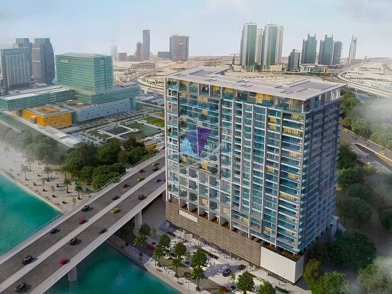 Modern 1BR | Prime Location | Al Maryah Vista Modern 1BR | Prime Location | Al Maryah Vista