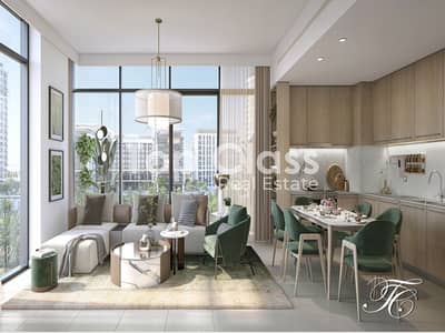 2 Bedroom Flat for Sale in Dubai Hills Estate, Dubai - Direct Access to Dubai Hills Park | Community View 2 Bedroom Flat for Sale in Dubai Hills Estate, Dubai - Direct Access to Dubai Hills Park | Community View