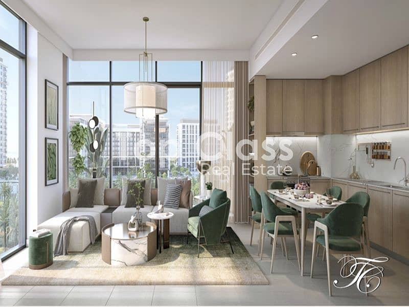 Direct Access to Dubai Hills Park | Community View Direct Access to Dubai Hills Park | Community View