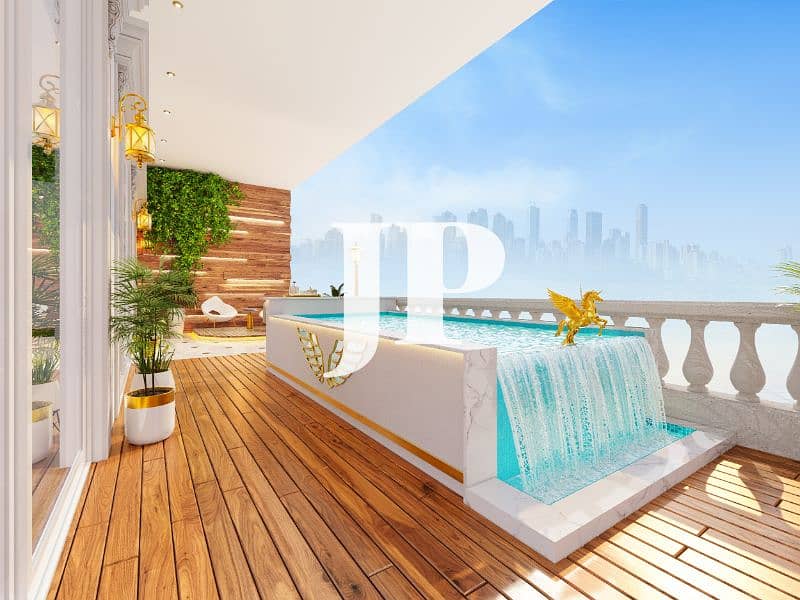 2 Designer Private Pool . jpg