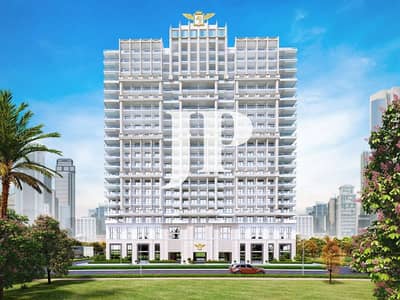 2 Bedroom Apartment for Sale in Dubai Science Park, Dubai - Front view. jpg