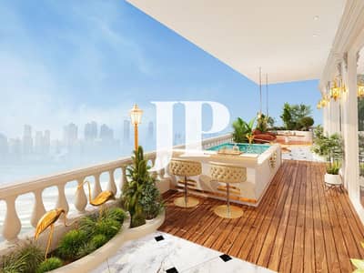2 Bedroom Apartment for Sale in Dubai Science Park, Dubai - Sanctuary in the Sky. jpg 2 Bedroom Apartment for Sale in Dubai Science Park, Dubai - Sanctuary in the Sky. jpg