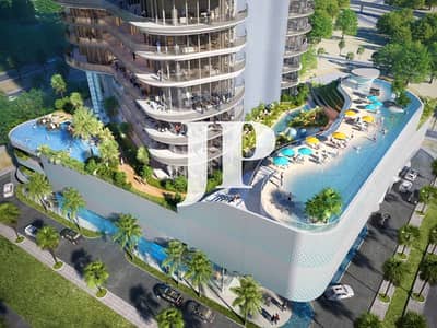 2 Schlafzimmer Wohnung zum zum Verkauf in Dubai Media City, Dubai - P12. jpg