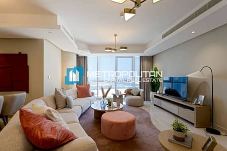 3 Schlafzimmer Wohnung zum zum Verkauf in Al Reem Island, Abu Dhabi - Wohnung in Al Reem Island,Tamouh,Leaf Tower, 3 schlafzimmer, 3986783 AED - 15477822 3 Schlafzimmer Wohnung zum zum Verkauf in Al Reem Island, Abu Dhabi - Wohnung in Al Reem Island,Tamouh,Leaf Tower, 3 schlafzimmer, 3986783 AED - 15477822