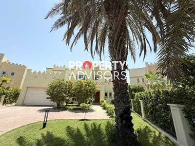 فیلا 4 غرف نوم للايجار في جزر جميرا، دبي - IMG_9485. jpeg فیلا 4 غرف نوم للايجار في جزر جميرا، دبي - IMG_9485. jpeg