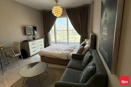 Studio zum zur Miete in Dubai South, Dubai - Wohnung in Dubai South，Residential District，Kappa Acca 4, 50000 AED - 15478184