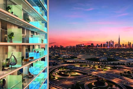 Studio for Sale in Dubai Silicon Oasis (DSO), Dubai - Genuine Resale | Payment Plan | Prime location Studio for Sale in Dubai Silicon Oasis (DSO), Dubai - Genuine Resale | Payment Plan | Prime location