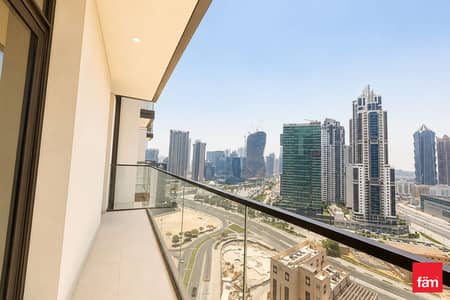 2 Bedroom Apartment for Rent in Downtown Dubai, Dubai - High Floor | Bright & Spacious | 1 Cheque Price 2 Bedroom Apartment for Rent in Downtown Dubai, Dubai - High Floor | Bright & Spacious | 1 Cheque Price