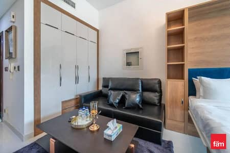 Studio zum zur Miete in Arjan, Dubai - Wohnung in Arjan，Resortz by Danube，Resortz Residence Block 1, 48000 AED - 15478252