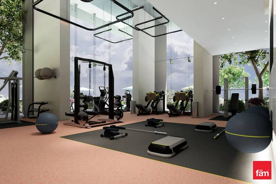 Modern Studio | Prime Downtown Location | High ROI - Image 8