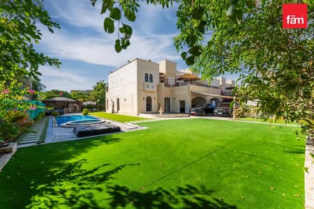 4 Bedroom Townhouse for Sale in Mudon, Dubai - Corner Huge Plot 4 Beds With Pool & Upgraded 4 Bedroom Townhouse for Sale in Mudon, Dubai - Corner Huge Plot 4 Beds With Pool & Upgraded