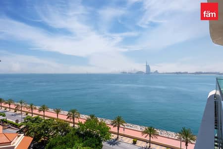 1 Schlafzimmer Wohnung zum zur Miete in Palm Jumeirah, Dubai - Wohnung in Palm Jumeirah，Azizi Mina, 1 schlafzimmer, 135000 AED - 15478321