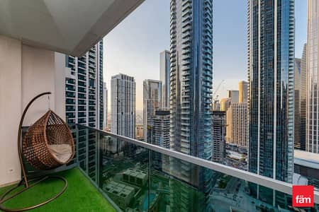 3 Bedroom Flat for Rent in Downtown Dubai, Dubai - Prime Location | Vacant | Fully Furnished 3 Bedroom Flat for Rent in Downtown Dubai, Dubai - Prime Location | Vacant | Fully Furnished