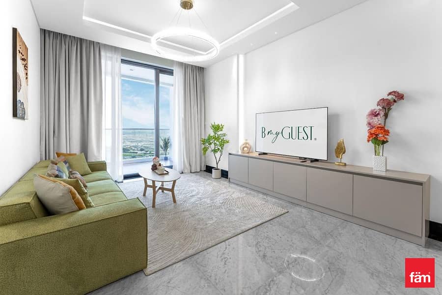 Hot Deal | Huge 1br | Jacuzzi Terrace | Ready - Image 2