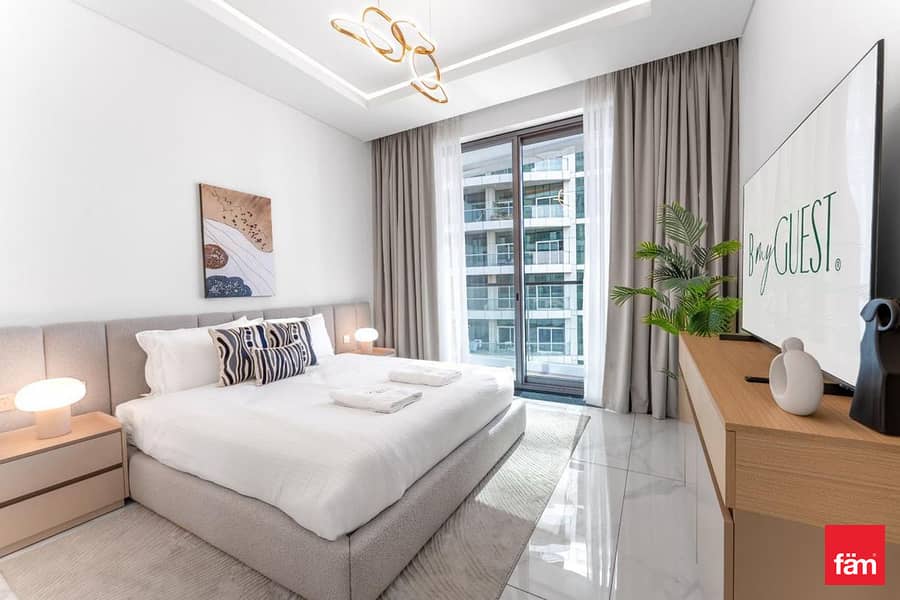Hot Deal | Huge 1br | Jacuzzi Terrace | Ready - Image 4