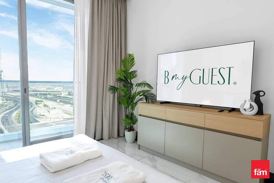 Hot Deal | Huge 1br | Jacuzzi Terrace | Ready - Image 6
