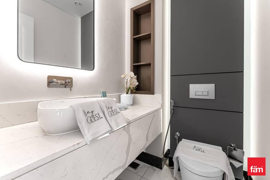 Hot Deal | Huge 1br | Jacuzzi Terrace | Ready - Image 8
